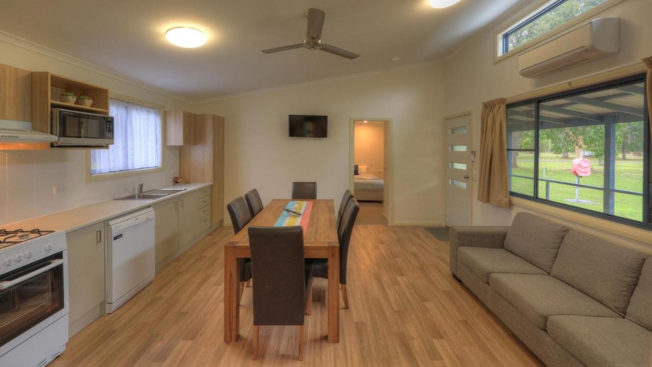 Yarra Holiday Park Stuarts Point Exterior foto