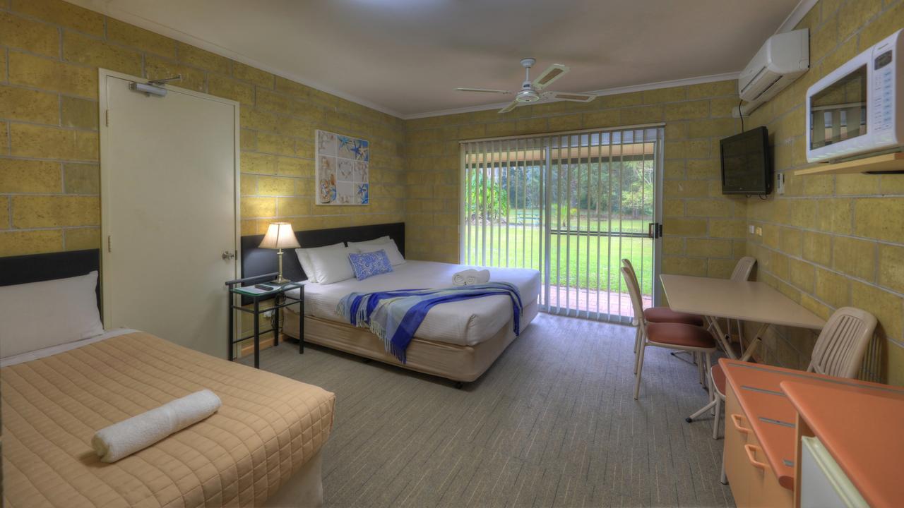 Yarra Holiday Park Stuarts Point Exterior foto